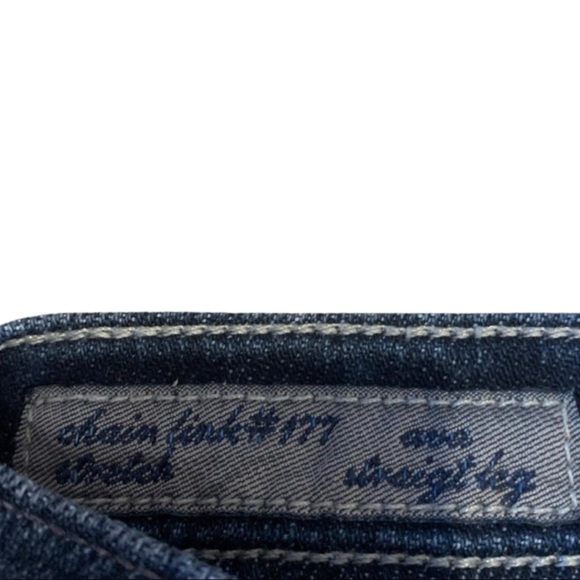 Citizens of Humanity stretch straight leg jeans. Size 28 - Picture 5 of 5